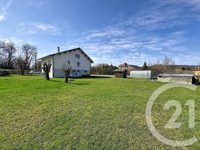 Maison &agrave; vendre - 4 pi&egrave;ces - 83,43 m2 - Melisey - 70 - FRANCHE-COMTE