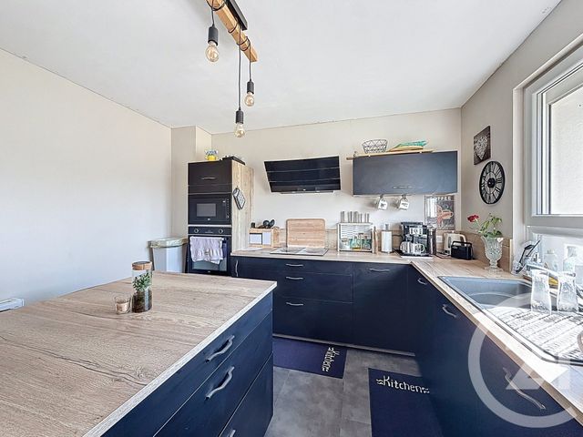 Maison &agrave; vendre - 4 pi&egrave;ces - 83,43 m2 - Melisey - 70 - FRANCHE-COMTE