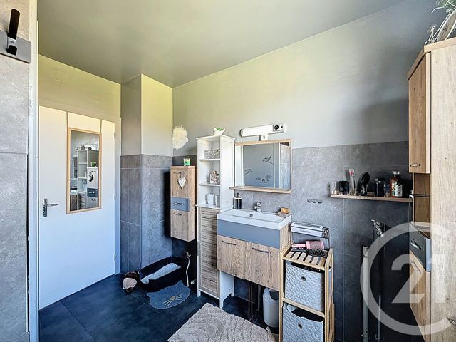 Maison &agrave; vendre - 4 pi&egrave;ces - 83,43 m2 - Melisey - 70 - FRANCHE-COMTE