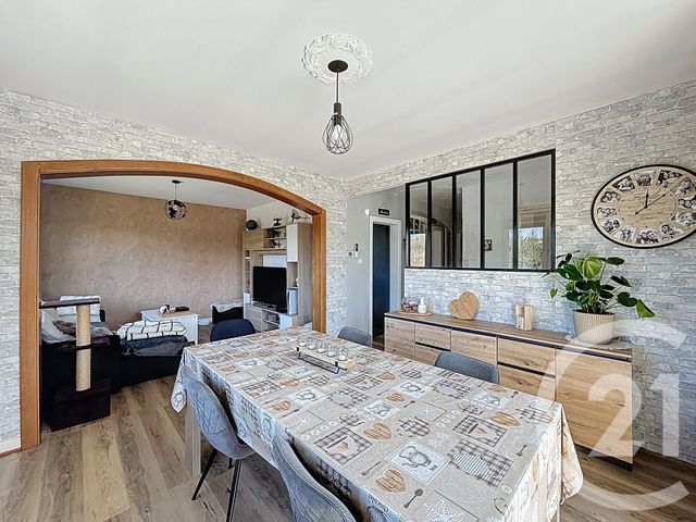 Maison &agrave; vendre - 4 pi&egrave;ces - 83,43 m2 - Melisey - 70 - FRANCHE-COMTE