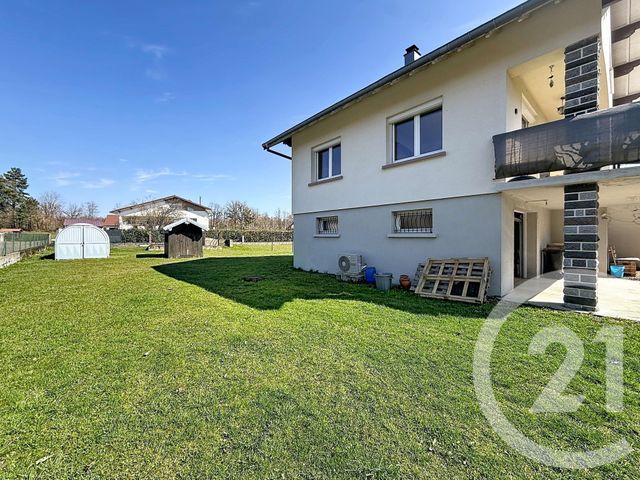 Maison &agrave; vendre - 4 pi&egrave;ces - 83,43 m2 - Melisey - 70 - FRANCHE-COMTE