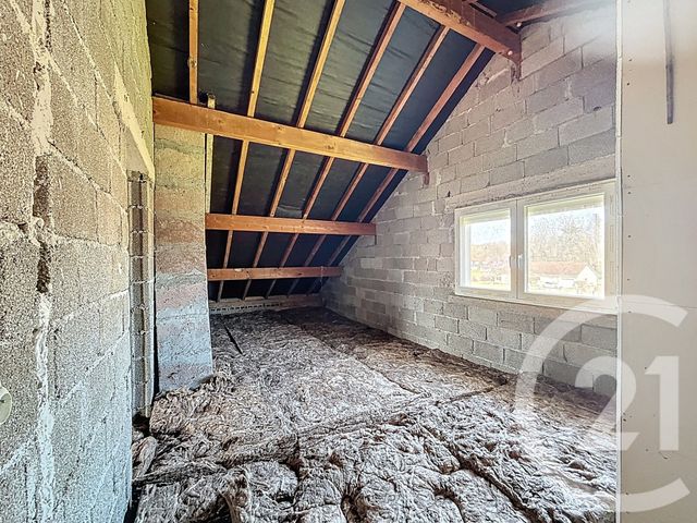 Maison &agrave; vendre - 4 pi&egrave;ces - 83,43 m2 - Melisey - 70 - FRANCHE-COMTE