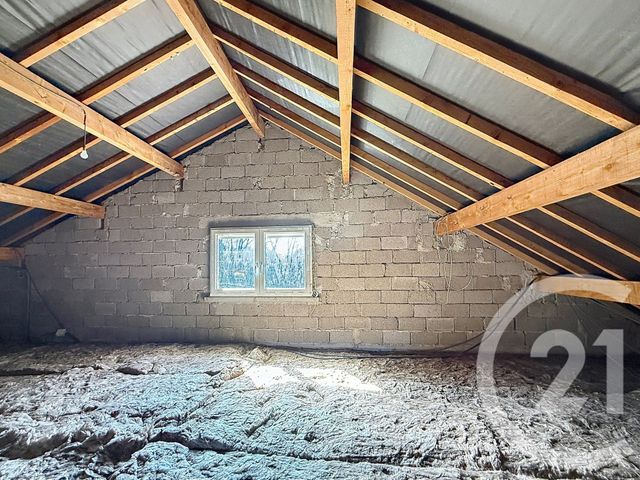 Maison &agrave; vendre - 4 pi&egrave;ces - 83,43 m2 - Melisey - 70 - FRANCHE-COMTE