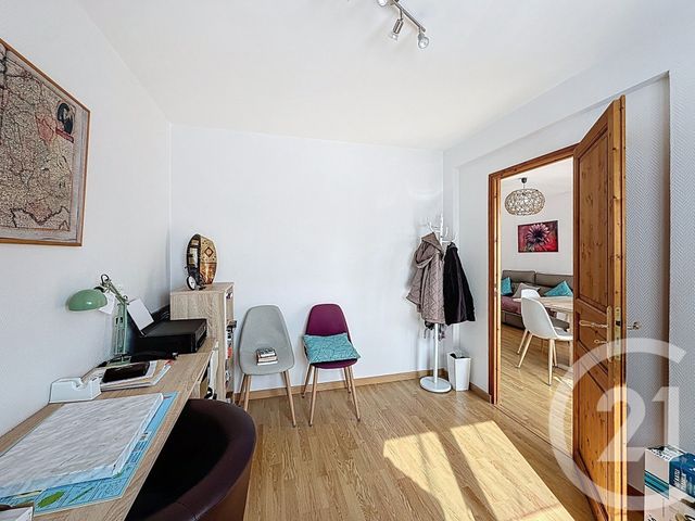 Appartement F5 &agrave; vendre - 4 pi&egrave;ces - 80,36 m2 - Hericourt - 70 - FRANCHE-COMTE