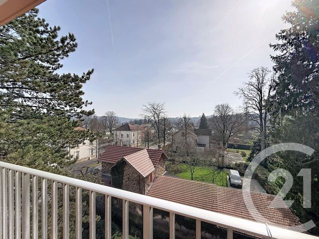 Appartement F5 &agrave; vendre - 4 pi&egrave;ces - 80,36 m2 - Hericourt - 70 - FRANCHE-COMTE