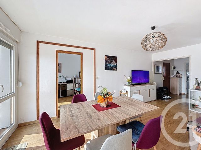 Appartement F5 &agrave; vendre - 4 pi&egrave;ces - 80,36 m2 - Hericourt - 70 - FRANCHE-COMTE