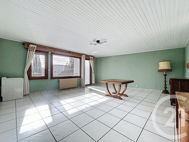 Appartement F4 &agrave; vendre - 4 pi&egrave;ces - 86,26 m2 - Hericourt - 70 - FRANCHE-COMTE
