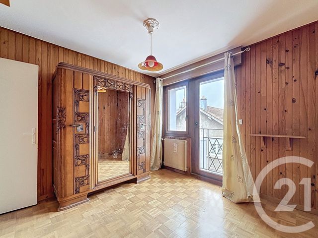 Appartement F4 &agrave; vendre - 4 pi&egrave;ces - 86,26 m2 - Hericourt - 70 - FRANCHE-COMTE