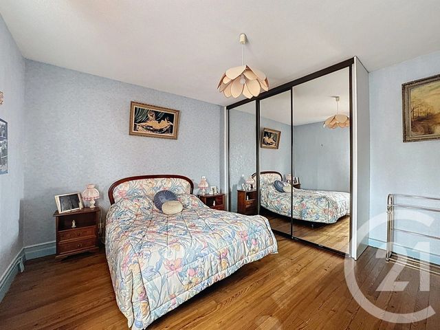 Maison &agrave; vendre - 4 pi&egrave;ces - 115 m2 - Baudoncourt - 70 - FRANCHE-COMTE