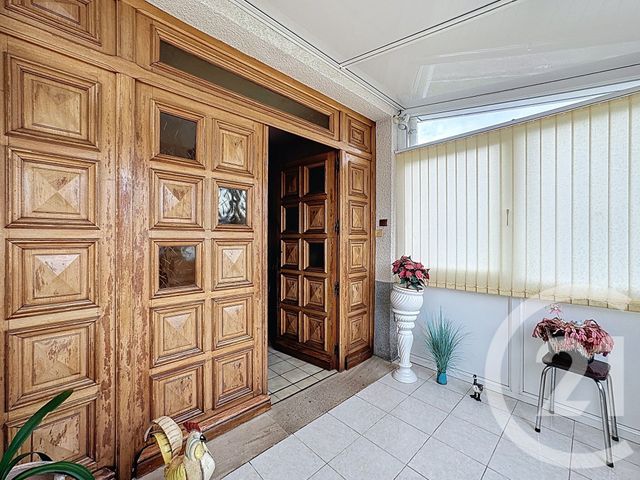 Maison &agrave; vendre - 4 pi&egrave;ces - 115 m2 - Baudoncourt - 70 - FRANCHE-COMTE