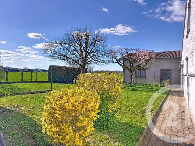 Maison &agrave; vendre - 4 pi&egrave;ces - 115 m2 - Baudoncourt - 70 - FRANCHE-COMTE