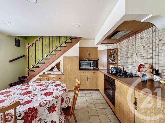 Maison &agrave; vendre - 4 pi&egrave;ces - 115 m2 - Baudoncourt - 70 - FRANCHE-COMTE