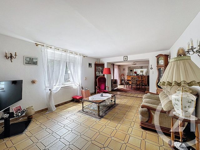 Maison &agrave; vendre - 4 pi&egrave;ces - 115 m2 - Baudoncourt - 70 - FRANCHE-COMTE