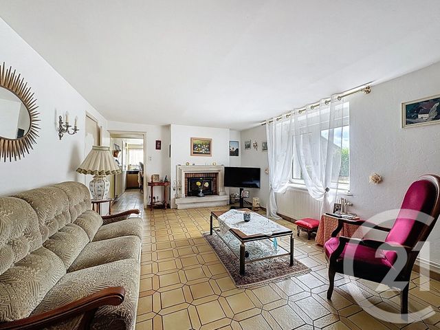 Maison &agrave; vendre - 4 pi&egrave;ces - 115 m2 - Baudoncourt - 70 - FRANCHE-COMTE