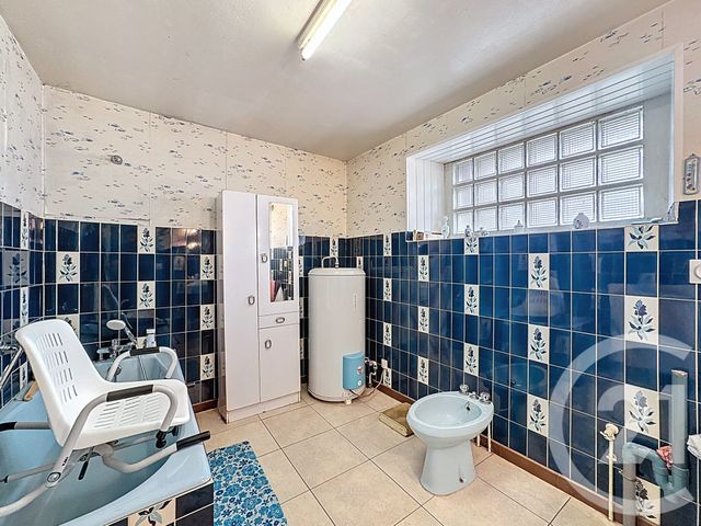 Maison &agrave; vendre - 4 pi&egrave;ces - 115 m2 - Baudoncourt - 70 - FRANCHE-COMTE