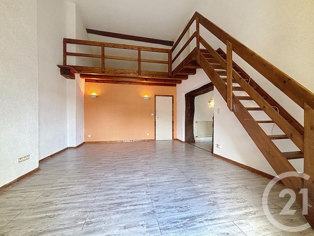 Appartement F4 &agrave; louer - 4 pi&egrave;ces - 119,21 m2 - Hericourt - 70 - FRANCHE-COMTE