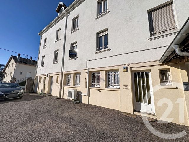 Appartement F2 &agrave; louer - 2 pi&egrave;ces - 38,16 m2 - Lure - 70 - FRANCHE-COMTE