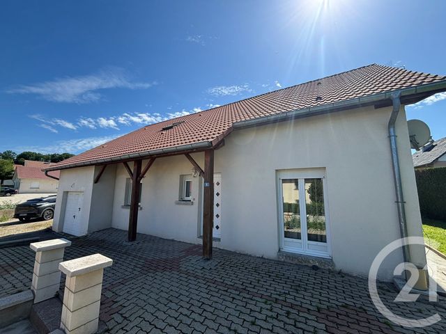 Maison &agrave; vendre - 7 pi&egrave;ces - 154 m2 - Lure - 70 - FRANCHE-COMTE