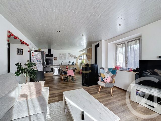 Maison &agrave; vendre - 9 pi&egrave;ces - 201 m2 - Belonchamp - 70 - FRANCHE-COMTE