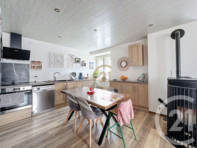 Maison &agrave; vendre - 9 pi&egrave;ces - 201 m2 - Belonchamp - 70 - FRANCHE-COMTE