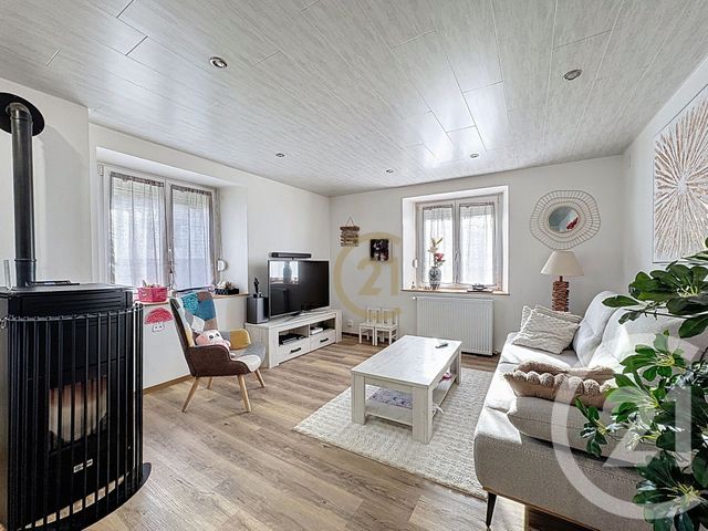 Maison &agrave; vendre - 9 pi&egrave;ces - 201 m2 - Belonchamp - 70 - FRANCHE-COMTE