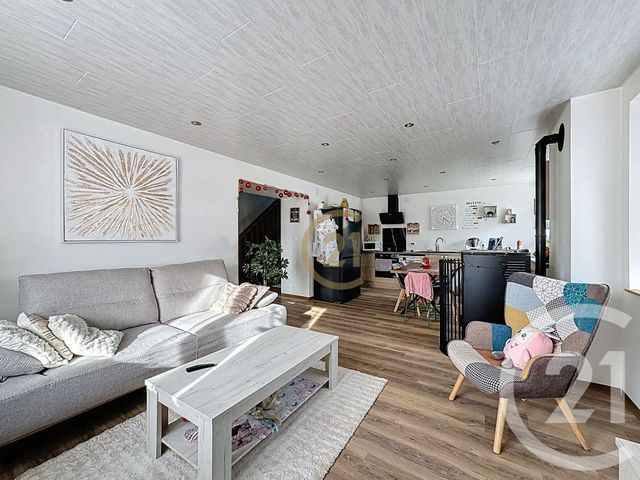 Maison &agrave; vendre - 9 pi&egrave;ces - 201 m2 - Belonchamp - 70 - FRANCHE-COMTE