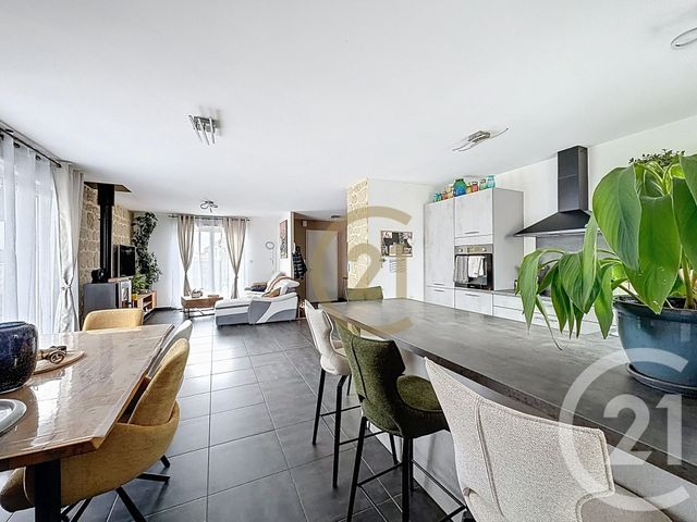 Maison &agrave; vendre - 6 pi&egrave;ces - 112,21 m2 - Lyoffans - 70 - FRANCHE-COMTE