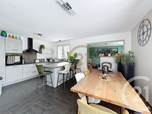 Maison &agrave; vendre - 6 pi&egrave;ces - 112,21 m2 - Lyoffans - 70 - FRANCHE-COMTE