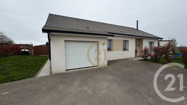 Maison &agrave; vendre - 6 pi&egrave;ces - 112,21 m2 - Lyoffans - 70 - FRANCHE-COMTE