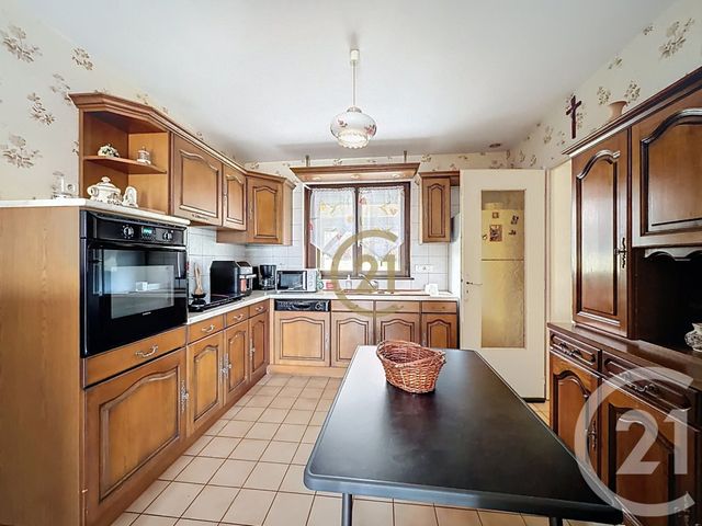 Maison &agrave; vendre - 7 pi&egrave;ces - 106,72 m2 - Lure - 70 - FRANCHE-COMTE