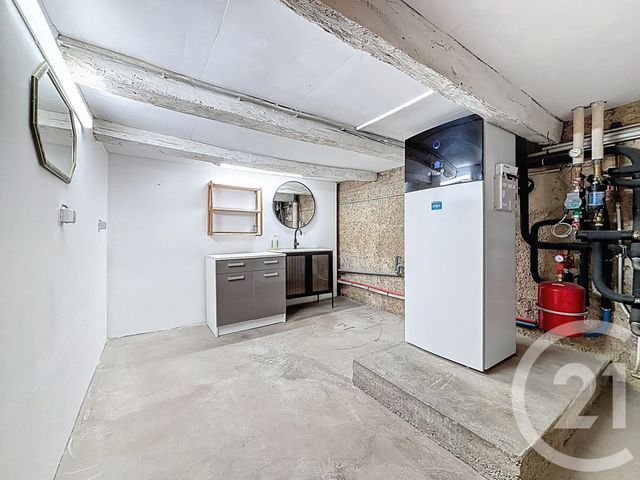 Maison &agrave; vendre - 6 pi&egrave;ces - 205 m2 - Baudoncourt - 70 - FRANCHE-COMTE