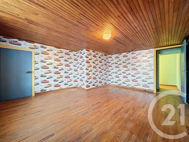 Maison &agrave; vendre - 6 pi&egrave;ces - 205 m2 - Baudoncourt - 70 - FRANCHE-COMTE