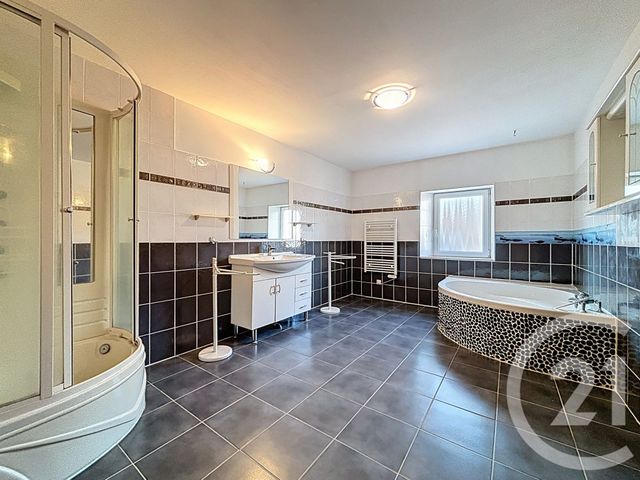 Maison &agrave; vendre - 6 pi&egrave;ces - 205 m2 - Baudoncourt - 70 - FRANCHE-COMTE