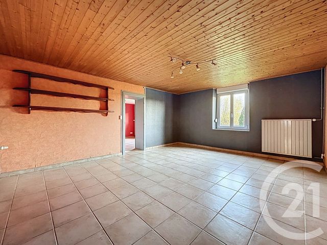 Maison &agrave; vendre - 6 pi&egrave;ces - 205 m2 - Baudoncourt - 70 - FRANCHE-COMTE