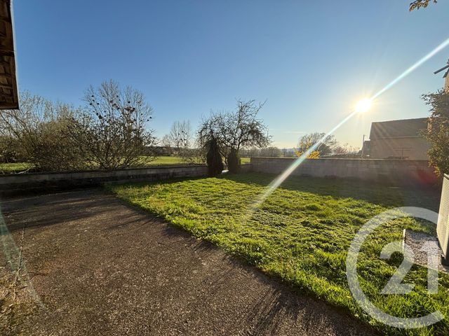 Maison &agrave; vendre - 6 pi&egrave;ces - 205 m2 - Baudoncourt - 70 - FRANCHE-COMTE