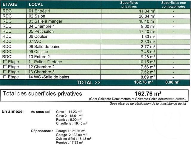 Maison &agrave; louer - 3 pi&egrave;ces - 162,76 m2 - Melisey - 70 - FRANCHE-COMTE