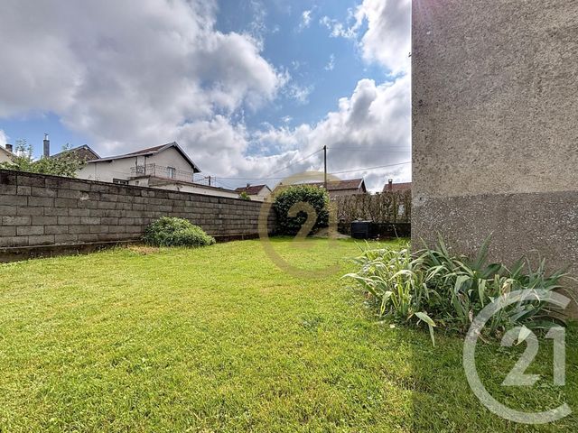 Maison &agrave; louer - 3 pi&egrave;ces - 63,11 m2 - Lure - 70 - FRANCHE-COMTE