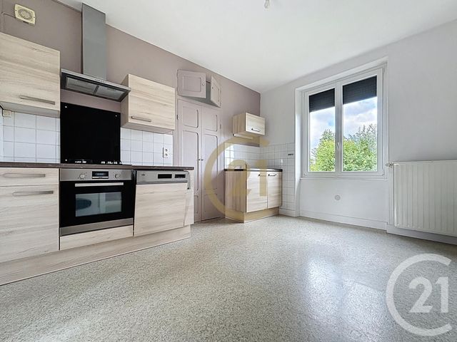 Maison &agrave; louer - 3 pi&egrave;ces - 63,11 m2 - Lure - 70 - FRANCHE-COMTE