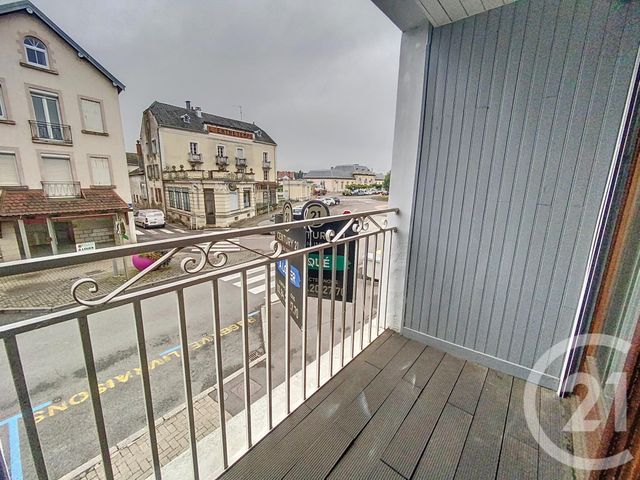 Maison &agrave; louer - 3 pi&egrave;ces - 60,52 m2 - Lure - 70 - FRANCHE-COMTE