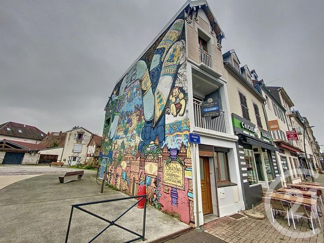 Maison &agrave; louer - 3 pi&egrave;ces - 60,52 m2 - Lure - 70 - FRANCHE-COMTE