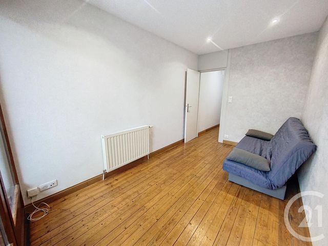 Maison &agrave; louer - 3 pi&egrave;ces - 60,52 m2 - Lure - 70 - FRANCHE-COMTE