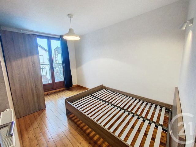 Maison &agrave; louer - 3 pi&egrave;ces - 60,52 m2 - Lure - 70 - FRANCHE-COMTE