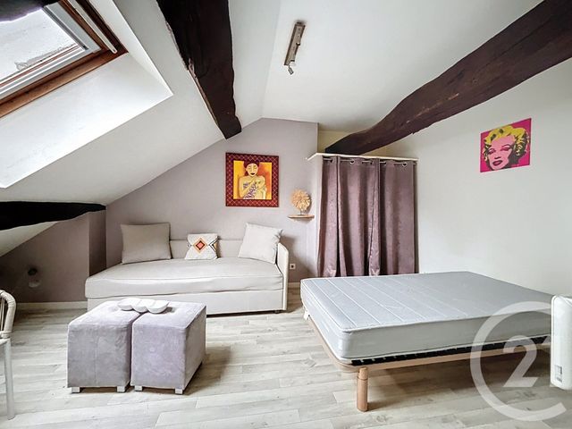 Appartement Studio &agrave; vendre - 1 pi&egrave;ce - 21 m2 - Vesoul - 70 - FRANCHE-COMTE