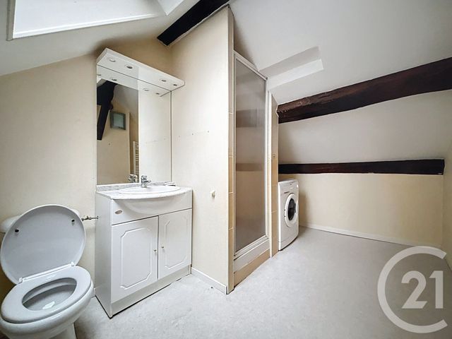 Appartement Studio &agrave; vendre - 1 pi&egrave;ce - 21 m2 - Vesoul - 70 - FRANCHE-COMTE