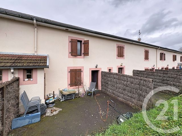 appartement - LUXEUIL LES BAINS - 70