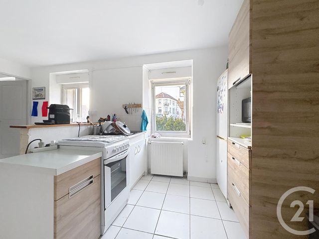 Appartement F2 &agrave; louer - 2 pi&egrave;ces - 29,50 m2 - Hericourt - 70 - FRANCHE-COMTE