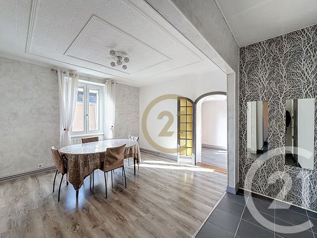 Appartement F3 &agrave; vendre - 3 pi&egrave;ces - 59,45 m2 - Belfort - 90 - FRANCHE-COMTE