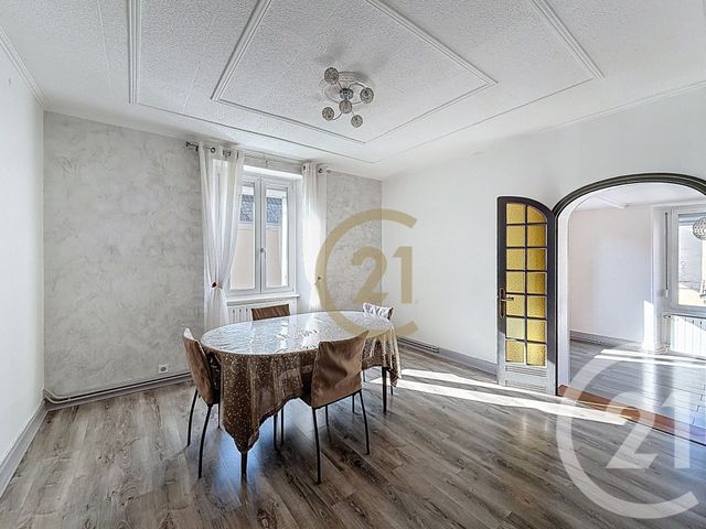 Appartement F3 &agrave; vendre - 3 pi&egrave;ces - 59,45 m2 - Belfort - 90 - FRANCHE-COMTE