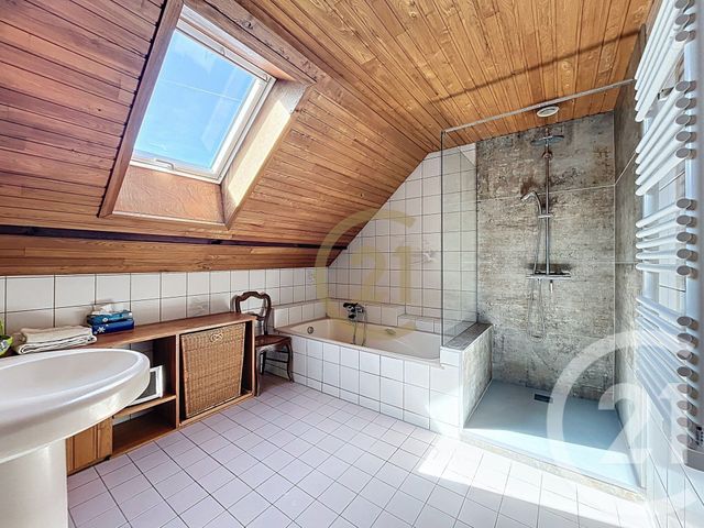 Maison &agrave; vendre - 9 pi&egrave;ces - 218 m2 - Lure - 70 - FRANCHE-COMTE