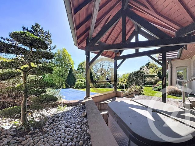 Maison &agrave; vendre - 9 pi&egrave;ces - 218 m2 - Lure - 70 - FRANCHE-COMTE